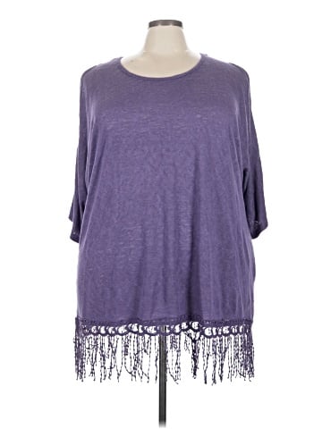 Avenue 3/4 Sleeve Top (view 1)