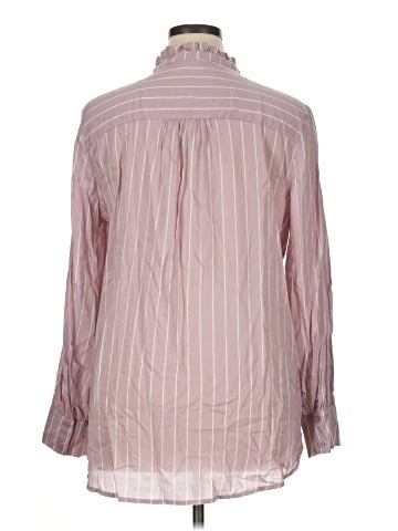 Simply Vera Vera Wang Long Sleeve Blouse (view 2)