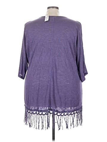 Avenue 3/4 Sleeve Top (view 2)