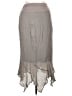 Apt. 9 Gray Casual Skirt Size XL - photo 1