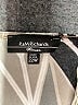 R&M Richards Graphic White Casual Dress Size 22 - photo 7