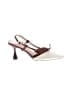 Unbranded Ivory Heels Size EU 41 - photo 1