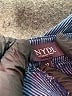 NYDJ Blue Cargo Shorts Size 10 - photo 4