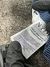 NYDJ Blue Cargo Shorts Size 10 - photo 5