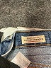 Levi's 100% Cotton Blue Jeans Size 31 waist - photo 7