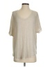 ee:some Silver Pullover Sweater Size S - photo 1