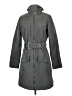 Columbia Gray Trenchcoat Size S - photo 1