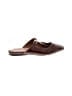 Naturalizer Brown Mule/Clog Size 10 - photo 1