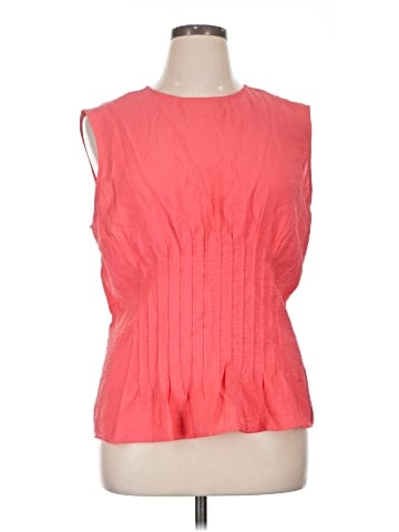 Anthropologie Sleeveless Blouse (view 1)