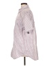 Chaps 100% Cotton Checkered-gingham Pink Short Sleeve Button-Down Shirt Size L - photo 5