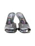 Vivian Silver Sandals Size 8 1/2 - photo 2
