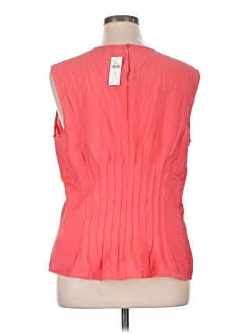 Anthropologie Sleeveless Blouse (view 2)