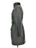 Columbia Gray Trenchcoat Size S - photo 5