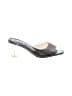 Vivian Silver Sandals Size 8 1/2 - photo 1