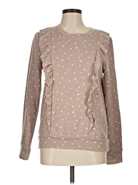 Lc Lauren Conrad Long Sleeve Blouse