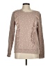 LC Lauren Conrad Tan Long Sleeve Blouse Size M - photo 1