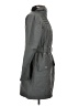 Columbia Gray Trenchcoat Size S - photo 4