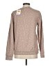 LC Lauren Conrad Tan Long Sleeve Blouse Size M - photo 2