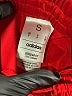 Adidas 100% Polyester Argyle Red Athletic Shorts Size 8 - photo 3