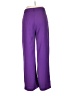 Shein 100% Polyester Purple Casual Pants Size L - photo 2