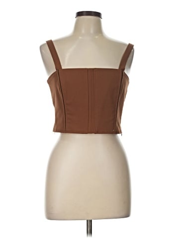 Zara Sleeveless Top (view 1)