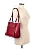 Chaps Burgundy Tote One size - photo 2