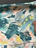 GAIAM Floral Blue Leggings Size L - photo 7