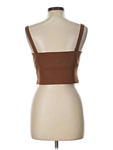 Zara Sleeveless Top (view 2)