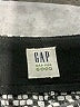 Gap Chevron-herringbone Silver Shorts Size 6 - photo 3