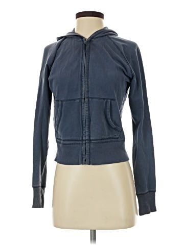 Aerie Zip Up Hoodie (view 1)