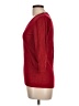 DressBarn Red Pullover Sweater Size L - photo 5