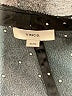 Vince. 100% Polyester Black Cocktail Dress Size XL - photo 7
