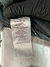 Vince. 100% Polyester Black Cocktail Dress Size XL - photo 8