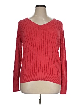 St. John's Bay Pullover Sweater (view 1)