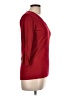 DressBarn Red Pullover Sweater Size L - photo 4