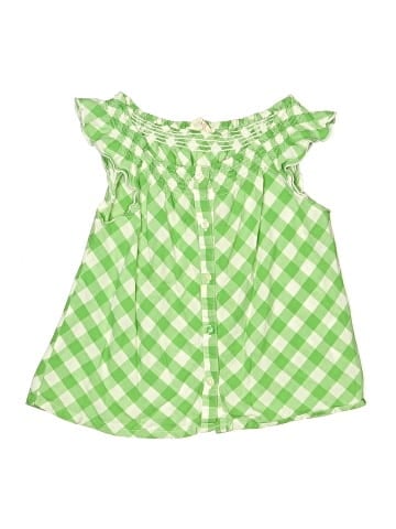 H&M Sleeveless Blouse (view 1)