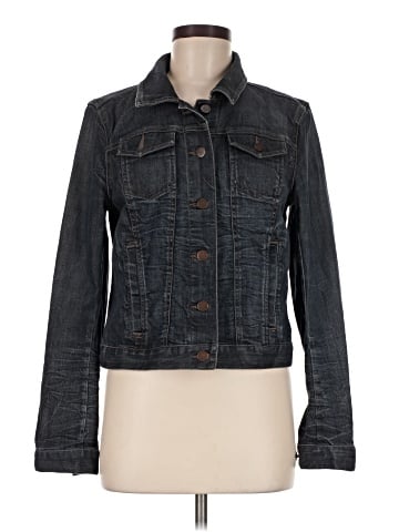 Ann Taylor LOFT Denim Jacket (view 1)