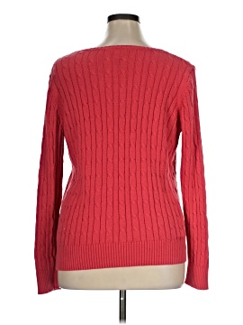 St. John's Bay Pullover Sweater (view 2)