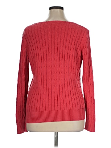 St. John's Bay Pullover Sweater (view 2)