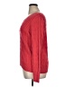 St. John's Bay Red Pullover Sweater Size XL - photo 5