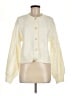 French Connection Ivory Cardigan Size M - photo 1