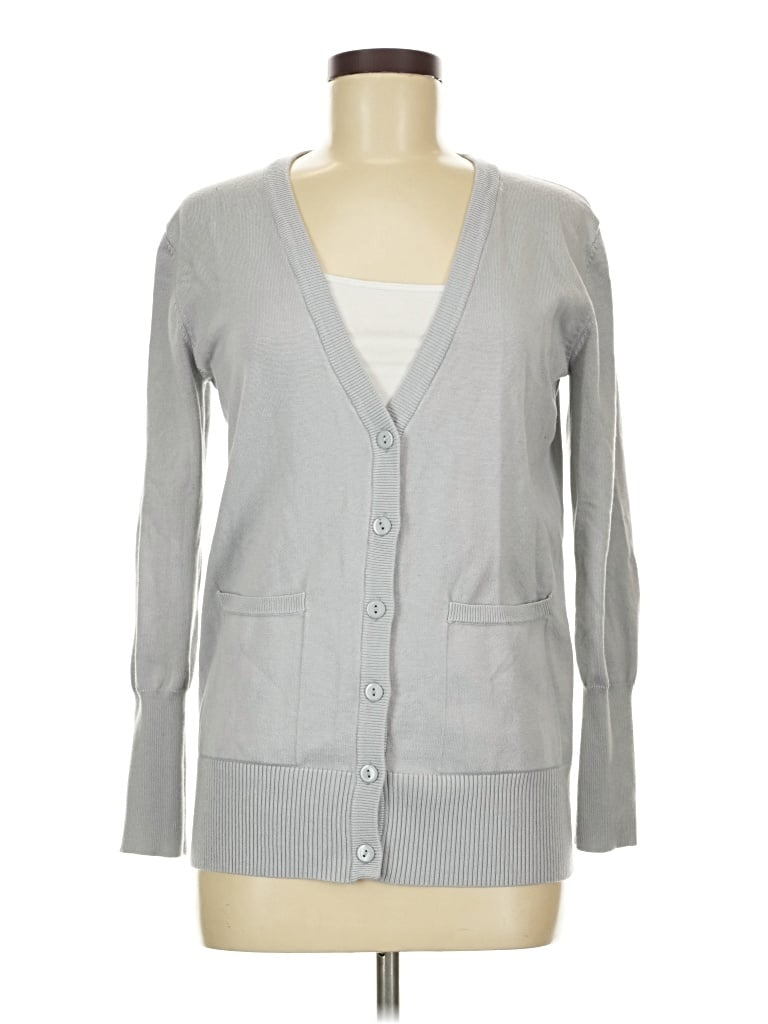 Pre-owned Urban Coco Cardigan Sweater In Gray