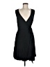 Fresh Produce Solid Black Cocktail Dress Size M - photo 1