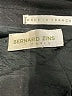 Bernard Zins Black Wool Blazer Size 12 - photo 6