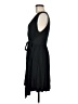 Fresh Produce Solid Black Cocktail Dress Size M - photo 5