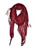 Unbranded Burgundy Scarf One size - photo 1