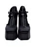 Jeffrey Campbell Black Heels Size 7 1/2 - photo 2