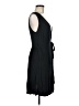 Fresh Produce Solid Black Cocktail Dress Size M - photo 4