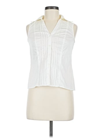 Nine West Sleeveless Blouse (view 1)