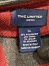 The Limited Plaid Red Casual Skirt Size 14 - photo 4